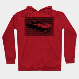 Mercedes 300SL Hoodie